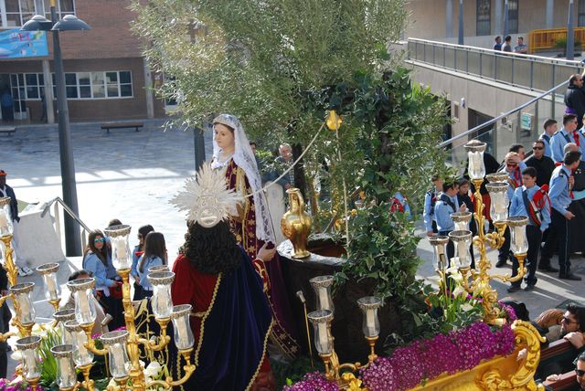 Procesion Viernes Santo Samaritana 2015 - 18